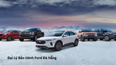 Bảng Giá Xe Ford Tại Đà Nẵng