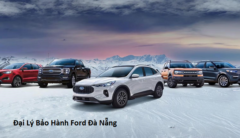 Bảng Giá Xe Ford Tại Đà Nẵng