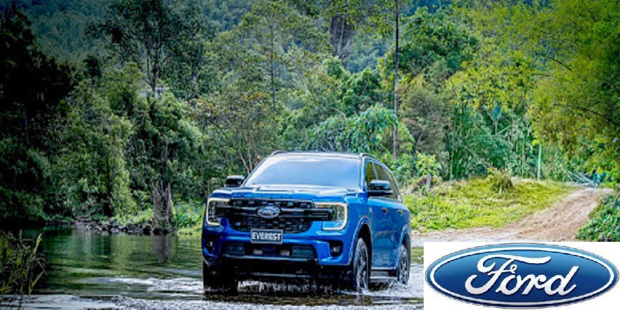 Đại Lý Chính Hãng Ford Đà Nẵng