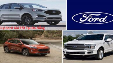 Đại lý Ford Đà Nẵng