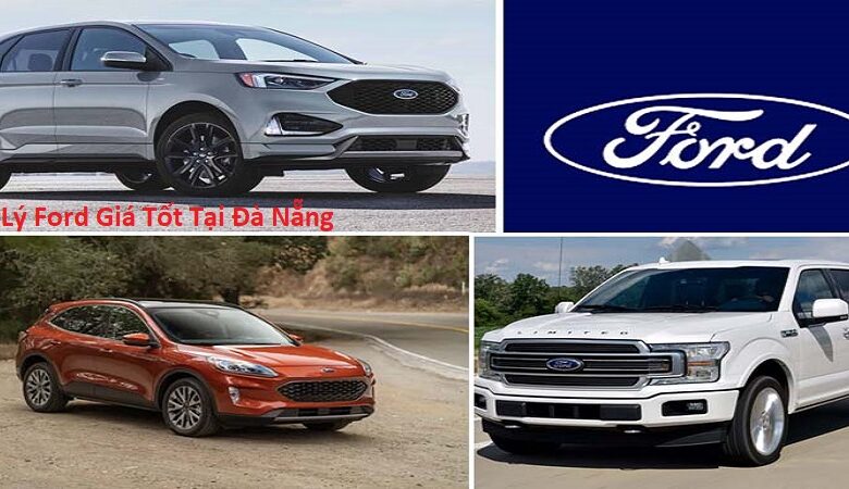 Đại lý Ford Đà Nẵng