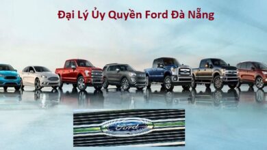 Đại Lý Ford Đà Nẵng Khuyến Mãi