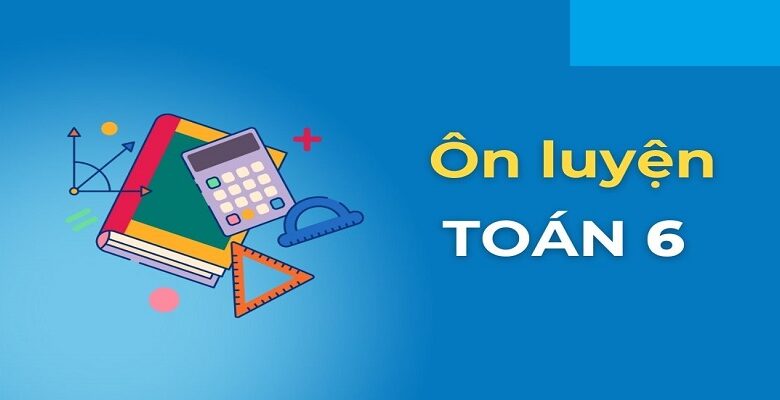 Công Thức Toán Lớp 6 Học Kì 1