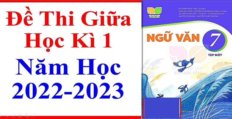 Đề Thi Văn Lớp 7 Giữa Học Kì 1