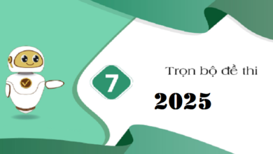 Đề thi văn lớp 7 học kỳ 1 năm 2025