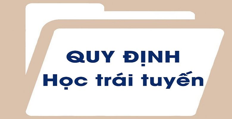 Hồ sơ nhập học lớp 1 trái tuyến