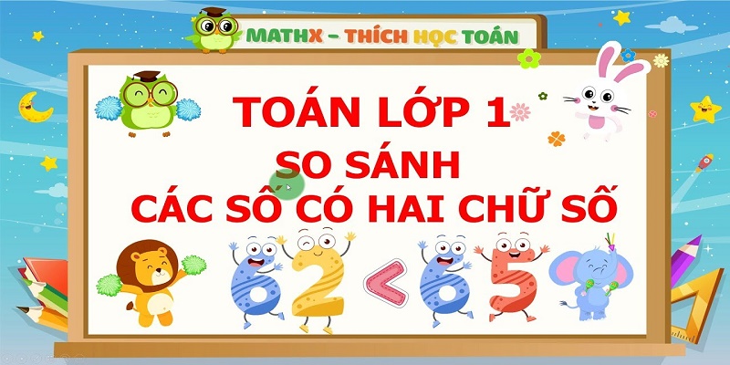 Học Toán Lớp 1